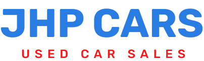 JHP Cars logo